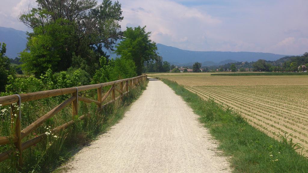B&B Zia Maria Asolo Zewnętrze zdjęcie