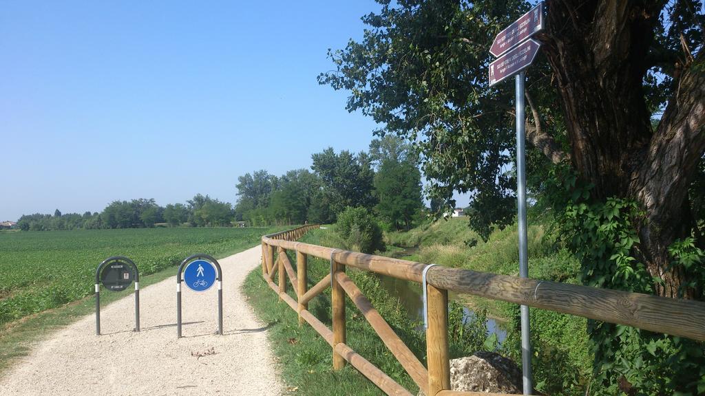 B&B Zia Maria Asolo Zewnętrze zdjęcie
