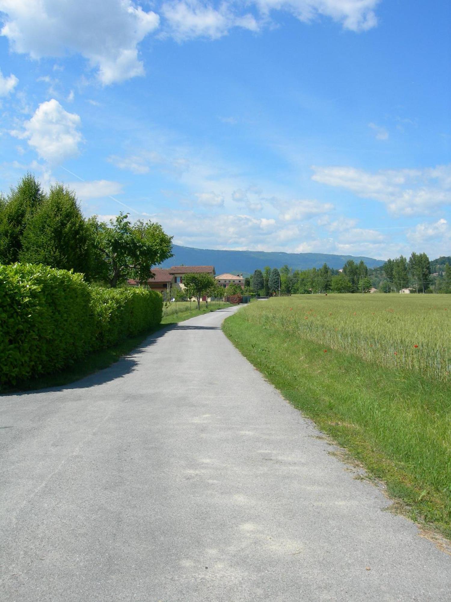 B&B Zia Maria Asolo Zewnętrze zdjęcie