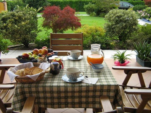 B&B Zia Maria Asolo Zewnętrze zdjęcie