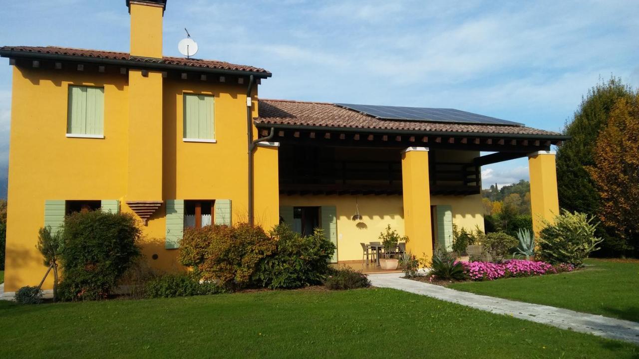 B&B Zia Maria Asolo Zewnętrze zdjęcie
